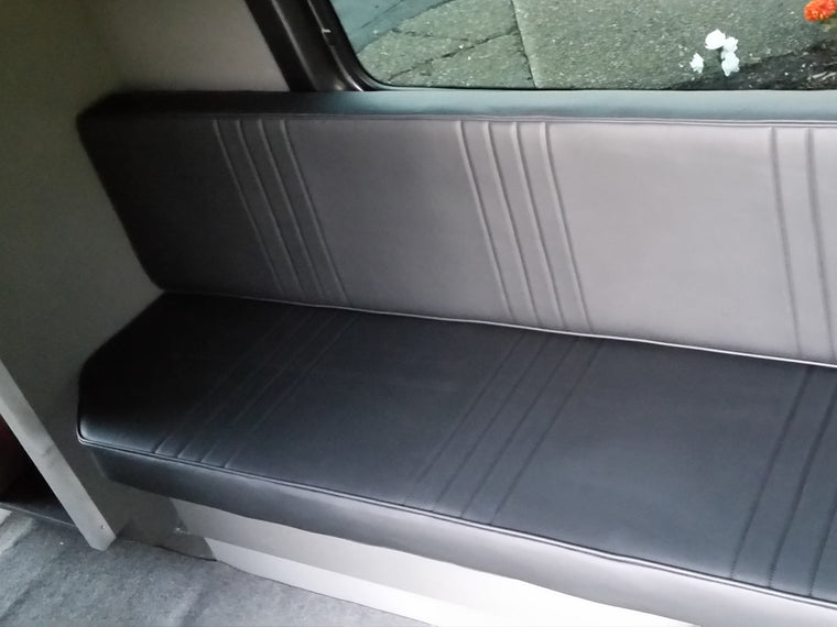 benches and seating